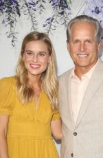 LILY ANNE HARRISON at Hallmark Channel Summer TCA Party in Beverly Hills 07/27/2018