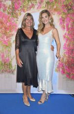 LILY JAMES at Mamma Mia! Here We Go Again VIP Premiere in sStockholm 07/11/2018