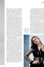 LILY JAMES for Marie Claire, Australia August 2018