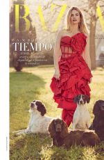 LILY JAMES in Harper