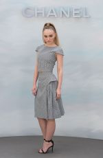 LILY-ROSE DEPP at Chanel Show at Haute Couture Fashion Week in Paris 07/03/2018