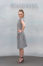 LILY-ROSE DEPP at Chanel Show at Haute Couture Fashion Week in Paris 07/03/2018
