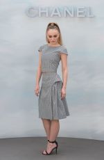 LILY-ROSE DEPP at Chanel Show at Haute Couture Fashion Week in Paris 07/03/2018