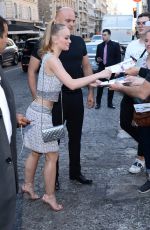 LILY-ROSE DEPP at Vogue Paris Foundation Gala in Paris 07/03/2018