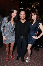 LINDA CARDELLINI at New Line Cinema Present 2nd Annual Scarediego in San Diego 07/18/2018