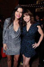LINDA CARDELLINI at New Line Cinema Present 2nd Annual Scarediego in San Diego 07/18/2018