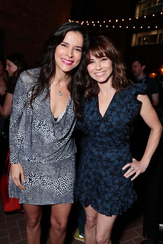 LINDA CARDELLINI at New Line Cinema Present 2nd Annual Scarediego in San Diego 07/18/2018