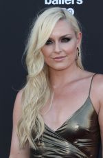 LINDSEY VONN at Sports Illustrated Fashionable 50 in Hollywood 07/12/2018