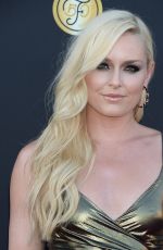 LINDSEY VONN at Sports Illustrated Fashionable 50 in Hollywood 07/12/2018