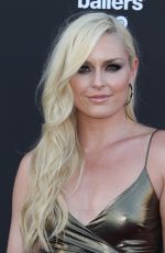 LINDSEY VONN at Sports Illustrated Fashionable 50 in Hollywood 07/12/2018