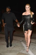 LINDSEY VONN Leaves 2018 Espy Awards in Los Angeles 07/18/2018