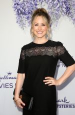 LISA DURUPT at Hallmark Channel Summer TCA Party in Beverly Hills 07/27/2018