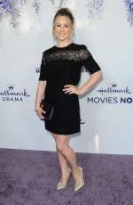 LISA DURUPT at Hallmark Channel Summer TCA Party in Beverly Hills 07/27/2018