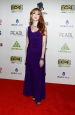 LISA FOILES at World MMA Awards in Las Vegas 07/03/2018
