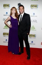 LISA FOILES at World MMA Awards in Las Vegas 07/03/2018