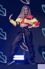 LITTLE MIX at Summer Hits Tour Opening Night in Hove in East Sussex 07/06/2018