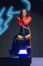 LITTLE MIX at Summer Hits Tour Opening Night in Hove in East Sussex 07/06/2018
