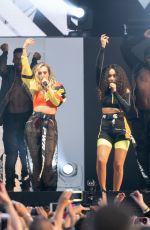 LITTLE MIX at Summer Hits Tour Opening Night in Hove in East Sussex 07/06/2018