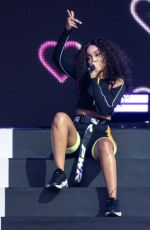LITTLE MIX at Summer Hits Tour Opening Night in Hove in East Sussex 07/06/2018