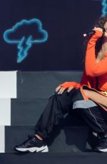LITTLE MIX at Summer Hits Tour Opening Night in Hove in East Sussex 07/06/2018