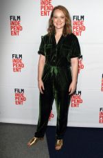 LIV HEWSON at Puzzle Premiere at Writers Guild Theater in Los Angeles 07/16/2018