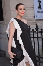 LIV TYLER at Vogue Paris Foundation Gala in Paris 07/03/2018