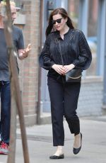 LIV TYLER Leaves Sant Ambroeus in New York 07/12/2018