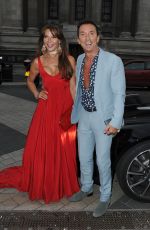 LIZZIE CUNDY at Syco Summer Party in London 07/09/2018