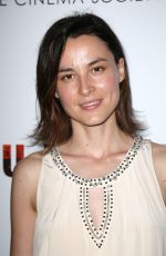 LOAN CHABANOL at Puzzle Screening in New York 07/24/2018