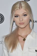 LOREN GRAY at Los Angeles Beautycon Festival 07/14/2018
