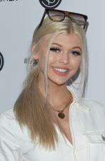 LOREN GRAY at Los Angeles Beautycon Festival 07/14/2018