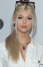 LOREN GRAY at Los Angeles Beautycon Festival 07/14/2018