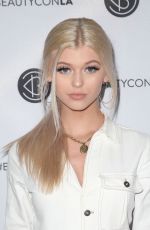 LOREN GRAY at Los Angeles Beautycon Festival 07/14/2018