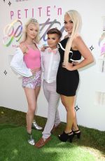 LOREN GRAY at Petite n Pretty Event in Beverly Hills 07/21/2018