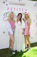 LOREN GRAY at Petite n Pretty Event in Beverly Hills 07/21/2018