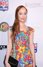 LOTTE VERBEEK at Game on Gala Celebrating Excellence in Sports in Los Angeles 07/17/2018