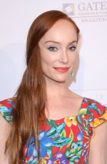 LOTTE VERBEEK at Game on Gala Celebrating Excellence in Sports in Los Angeles 07/17/2018