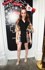 LOUISA CONNLLY-BURNHAM at Huawei x Mr Hyde A Phone Break Up Party in London 07/18/2018