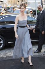 LOUISE BOURGOIN at Vogue Paris Foundation Gala in Paris 07/03/2018