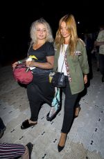LOUISE REDKNAPP at British Summer Time Festival at Hyde Park in London 07/06/2018