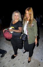 LOUISE REDKNAPP at British Summer Time Festival at Hyde Park in London 07/06/2018