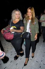LOUISE REDKNAPP at British Summer Time Festival at Hyde Park in London 07/06/2018