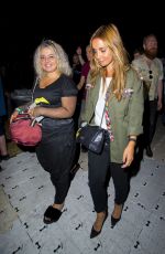 LOUISE REDKNAPP at British Summer Time Festival at Hyde Park in London 07/06/2018