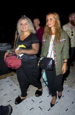 LOUISE REDKNAPP at British Summer Time Festival at Hyde Park in London 07/06/2018