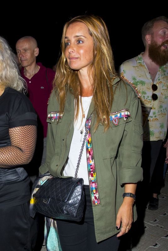 LOUISE REDKNAPP at British Summer Time Festival at Hyde Park in London 07/06/2018