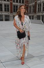 LOUISE REDKNAPP at Syco Summer Party in London 07/09/2018