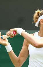 LUCIA SAFAROVA at Wimbledon Tennis Championships in London 07/03/2018