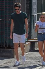 LUCY FALLON Ot and About in Lancashire 07/27/2018