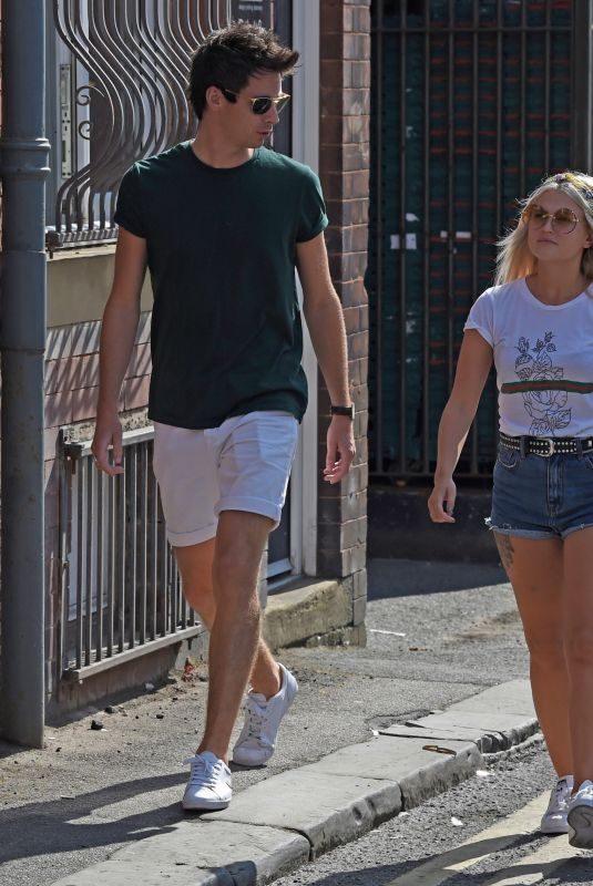 LUCY FALLON Ot and About in Lancashire 07/27/2018