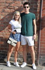 LUCY FALLON Ot and About in Lancashire 07/27/2018
